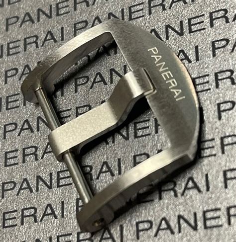 panerai tang buckle for sale